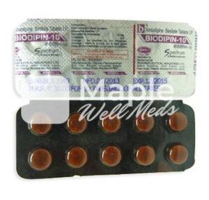 Amlodipine